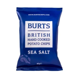 BURTS BRITISH HAND COOKED POTATO