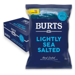 BURTS KIGHTLY SEA SALTED