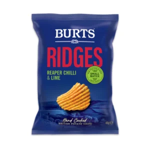 BURTS RIDGES REAPER CHILLI