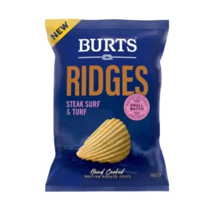 BURTS RIDGES STEAK SURF&TURF