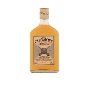 20CL CLAYMORE WHISKY
