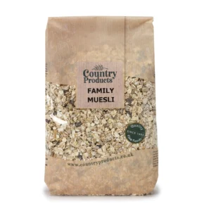 COUNTRY MUESLI