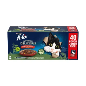 FELIX COUNTRY SELECTION IN JELLY