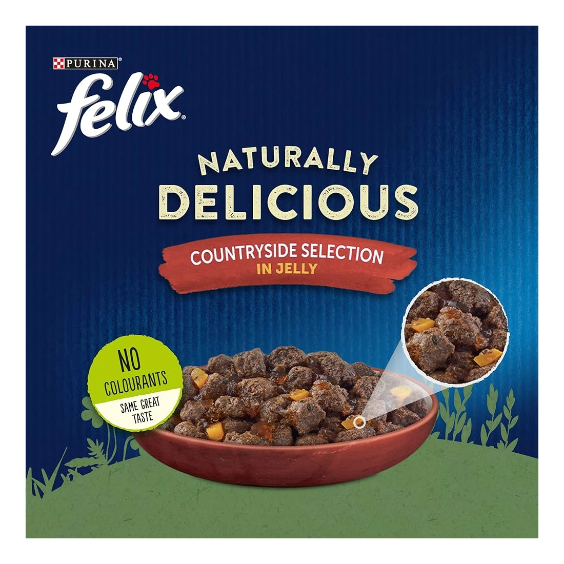 FELIX COUNTRYSIDE SELECTION IN JELLY