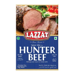 LAZZAT HUNTER BEEF