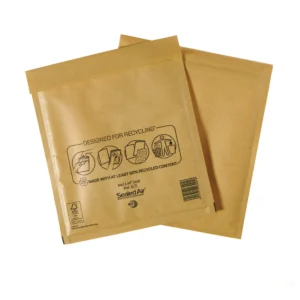 2 MAILER BAGS