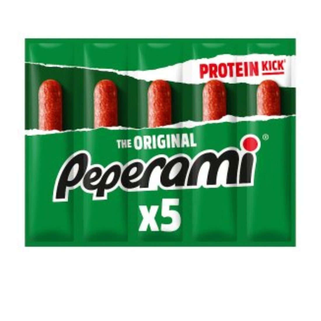 PEPERAMI ORIGINAL 5PK