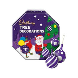 CADBURY TREE DECORATIONS 108G